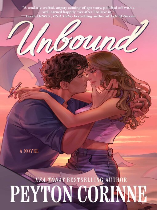 Cover image for Unbound